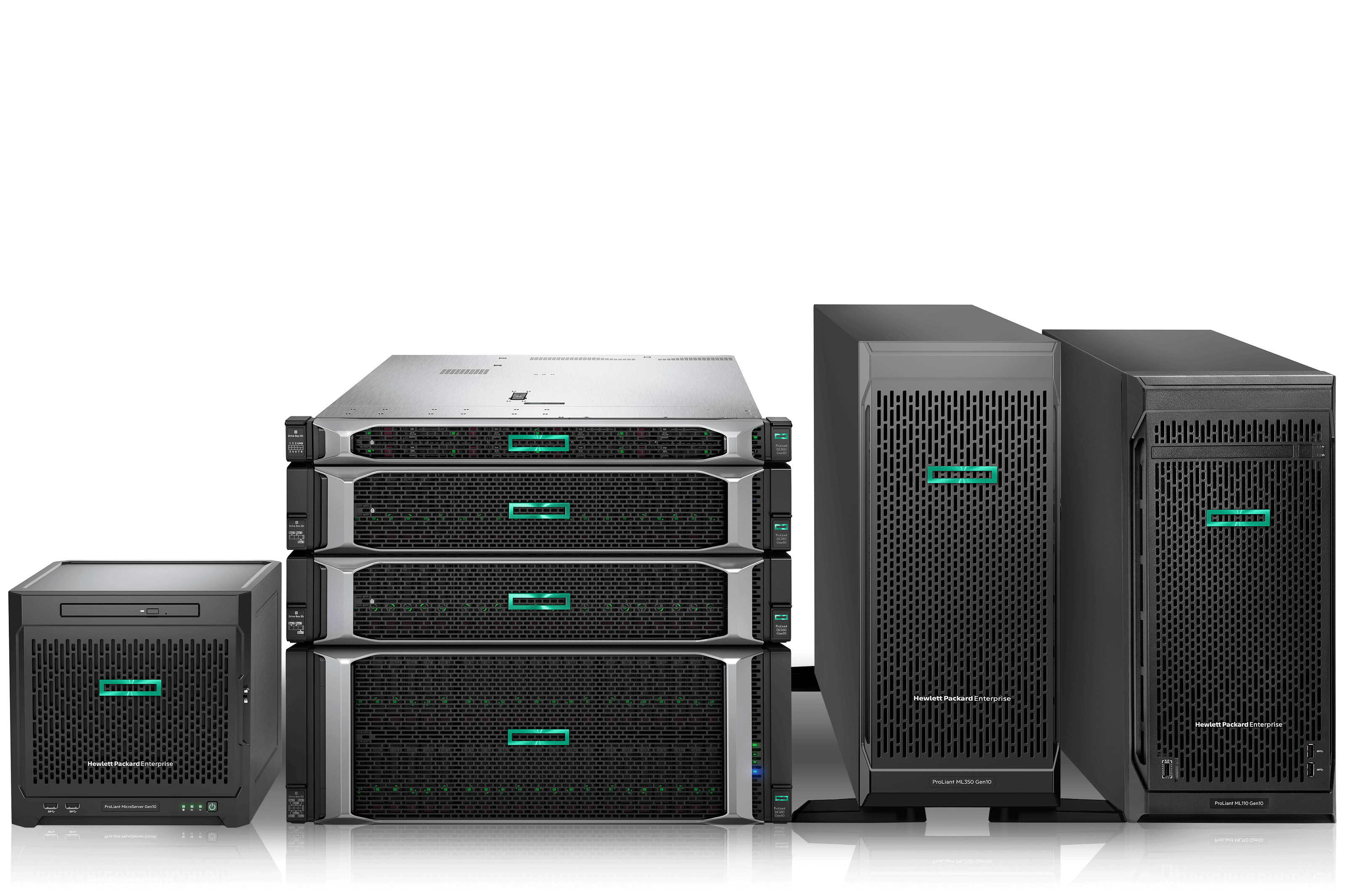 Rack Tower Server Group